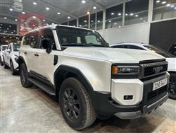 تويوتا لاندكروزر برادو